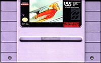 Super Nintendo The Rocketeer Front CoverThumbnail